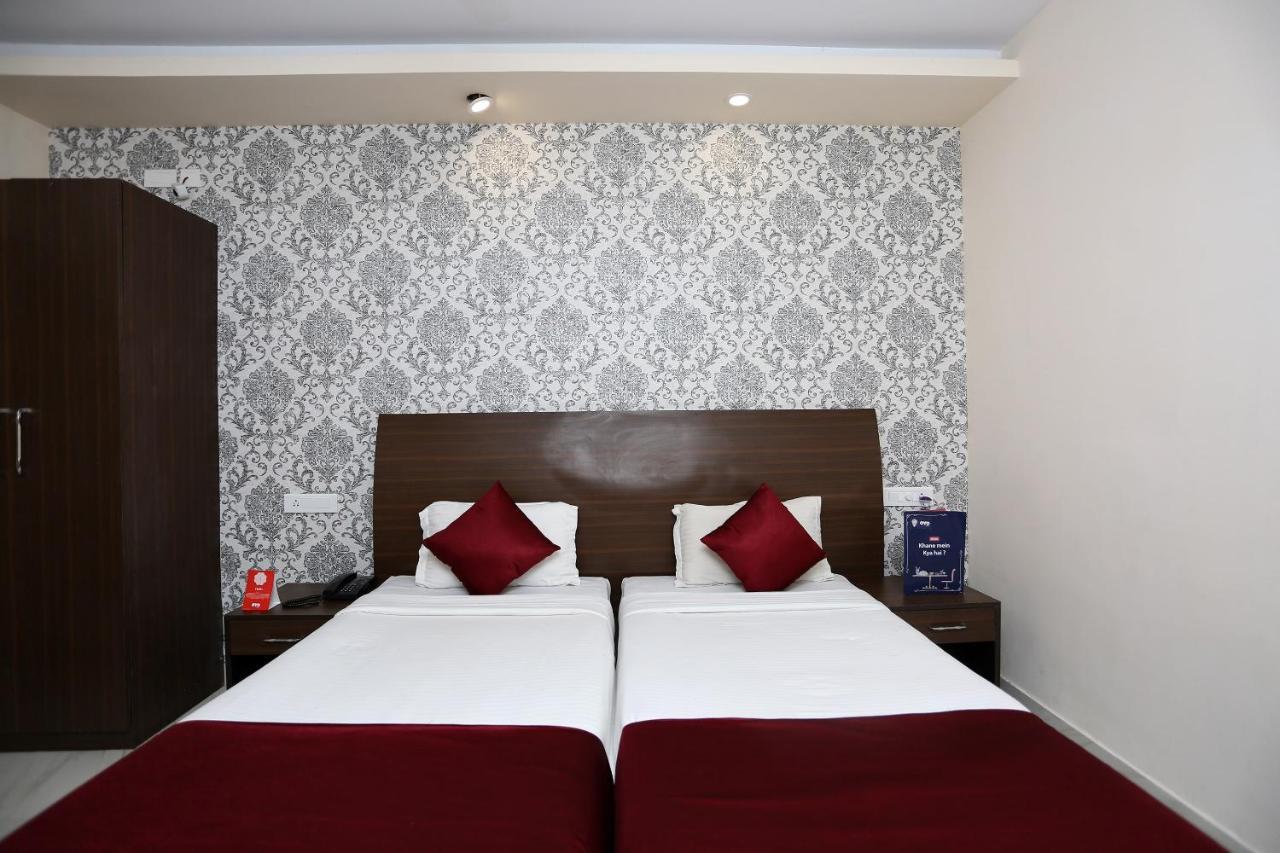 Hotel Railview Bhubaneswar Exterior foto