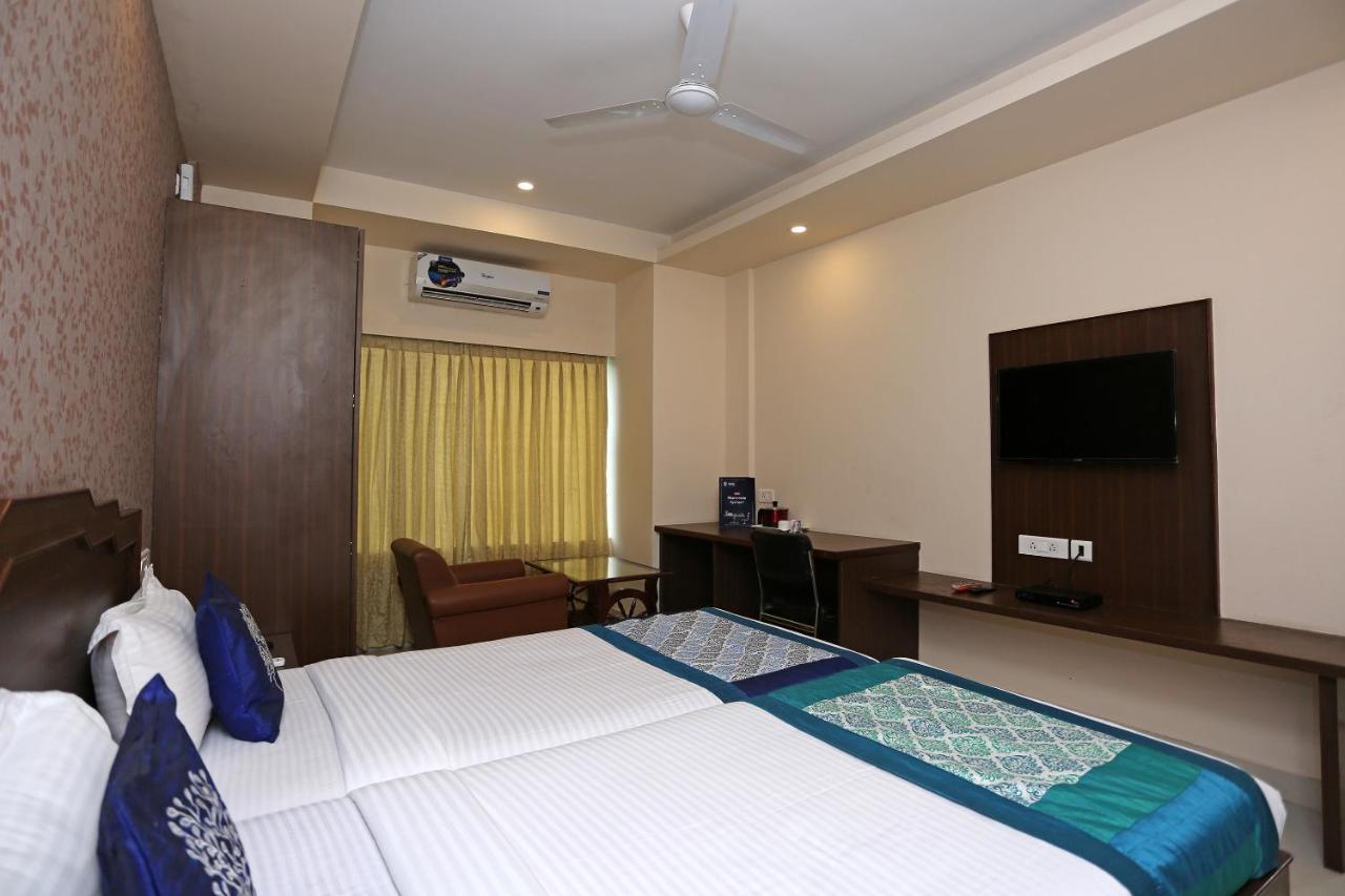 Hotel Railview Bhubaneswar Exterior foto
