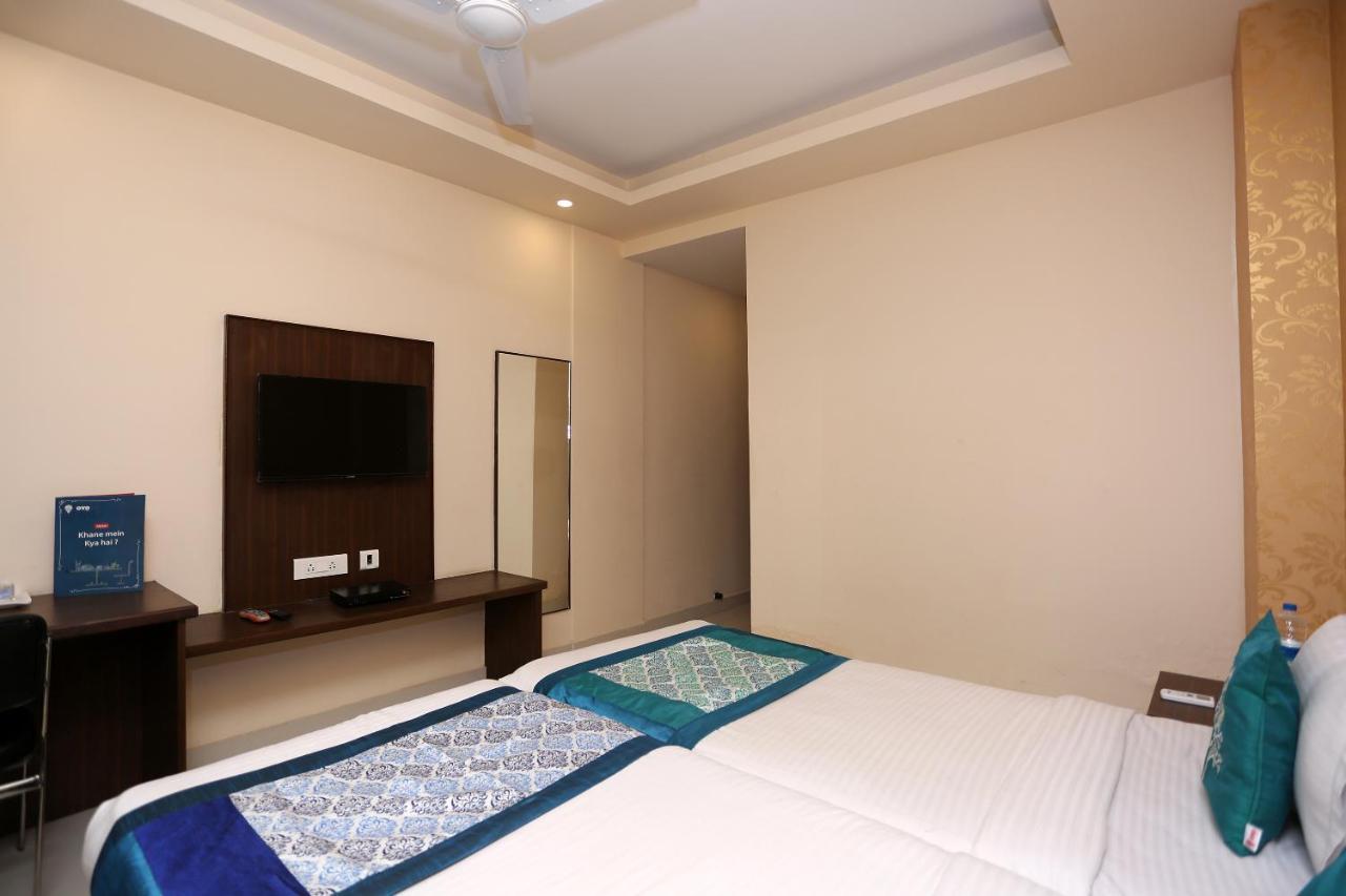 Hotel Railview Bhubaneswar Exterior foto