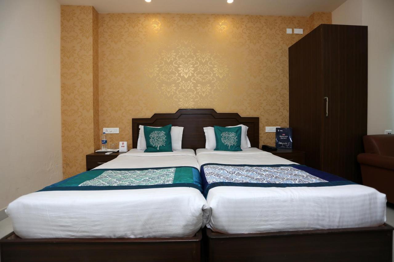 Hotel Railview Bhubaneswar Exterior foto