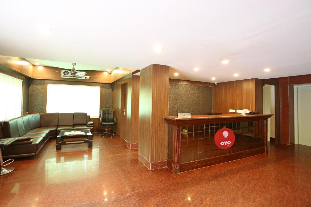Hotel Railview Bhubaneswar Exterior foto