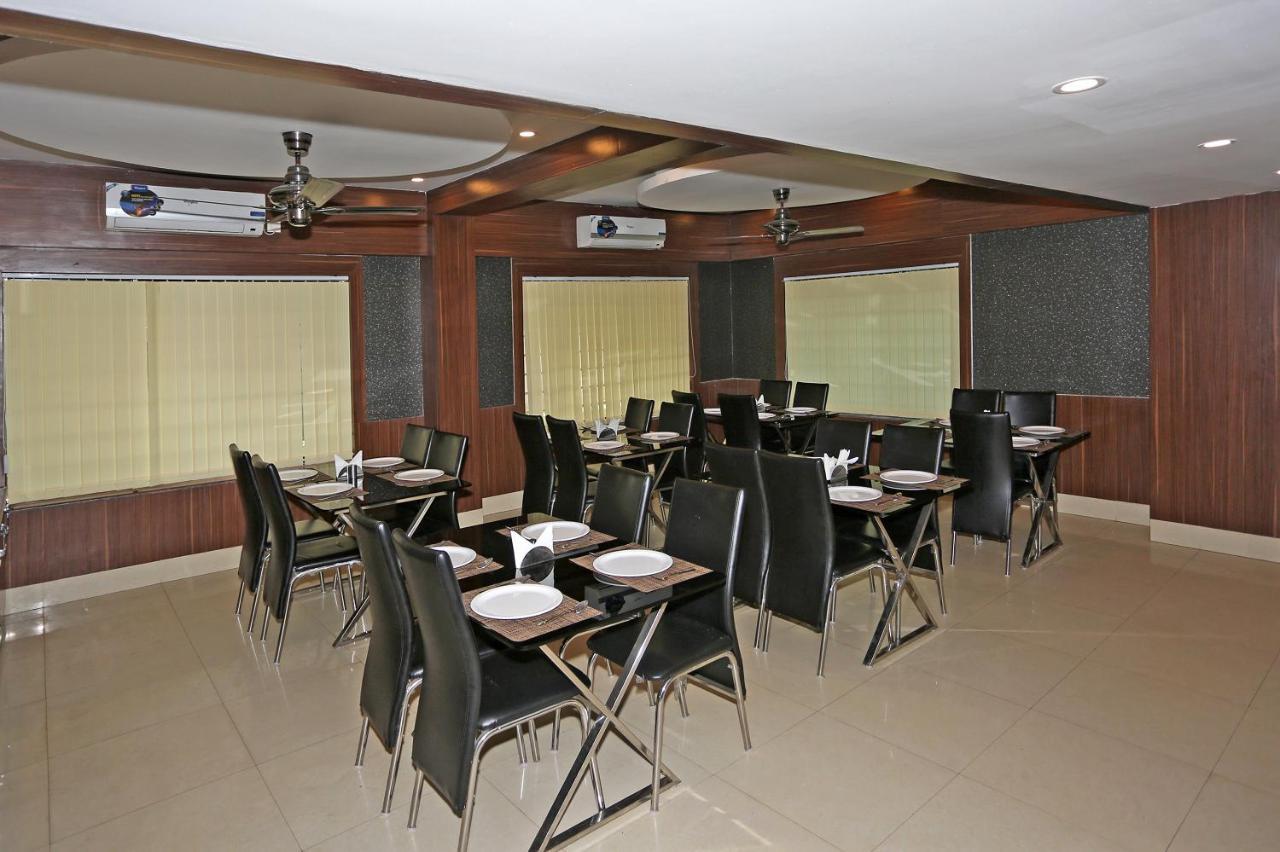 Hotel Railview Bhubaneswar Exterior foto