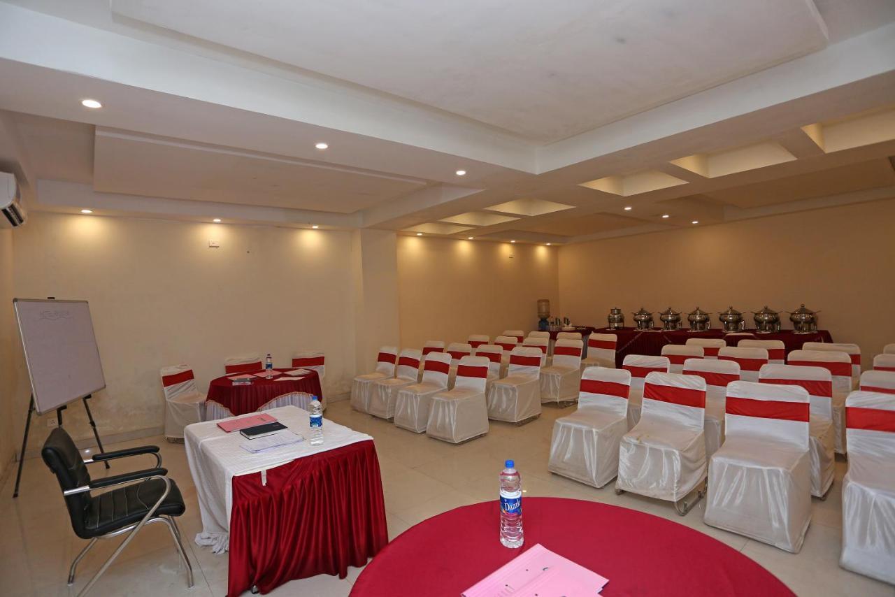 Hotel Railview Bhubaneswar Exterior foto