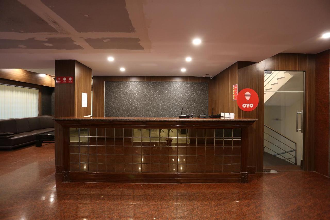 Hotel Railview Bhubaneswar Exterior foto