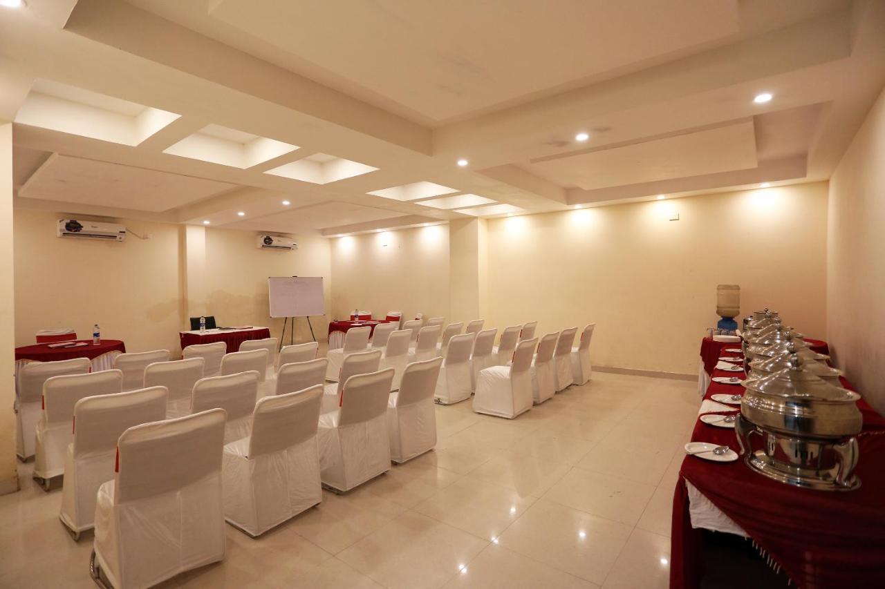 Hotel Railview Bhubaneswar Exterior foto