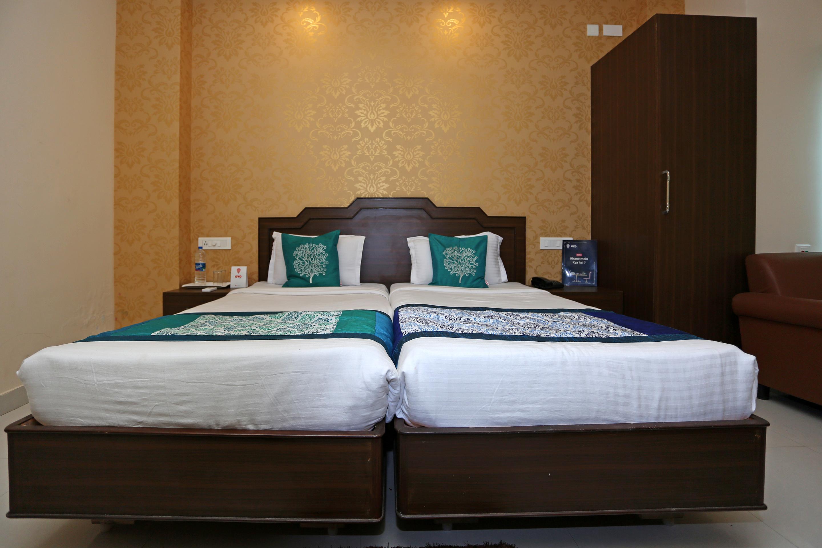 Hotel Railview Bhubaneswar Exterior foto