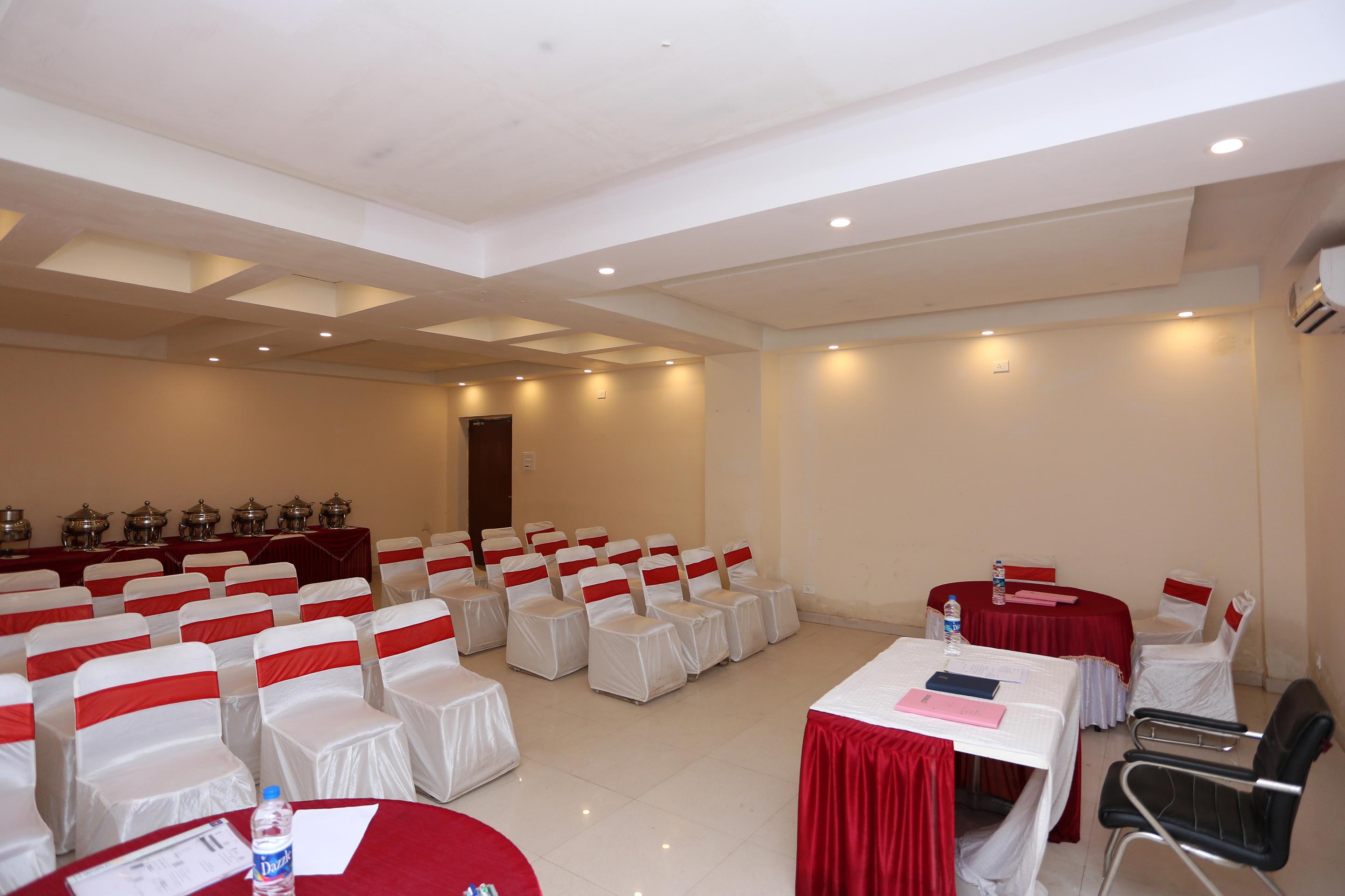 Hotel Railview Bhubaneswar Exterior foto