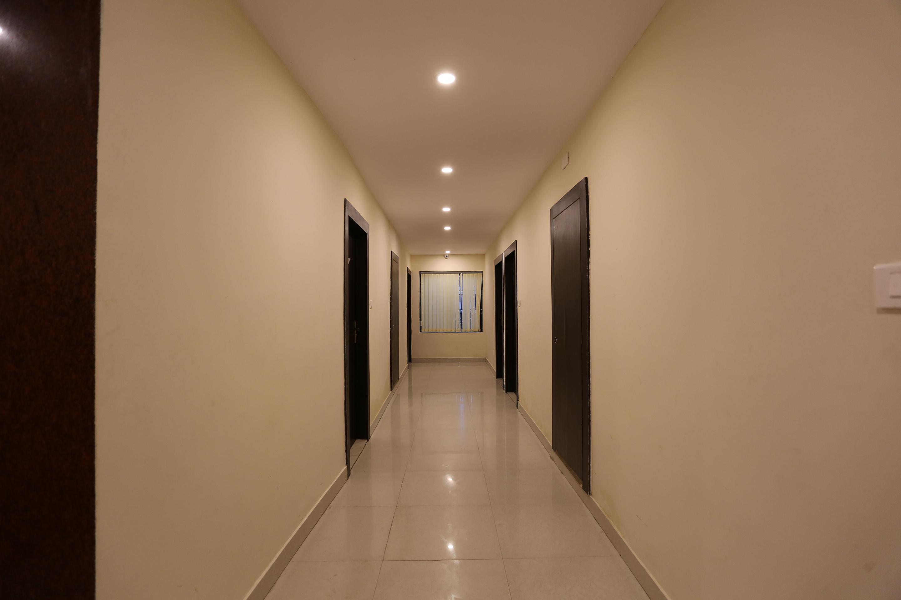 Hotel Railview Bhubaneswar Exterior foto