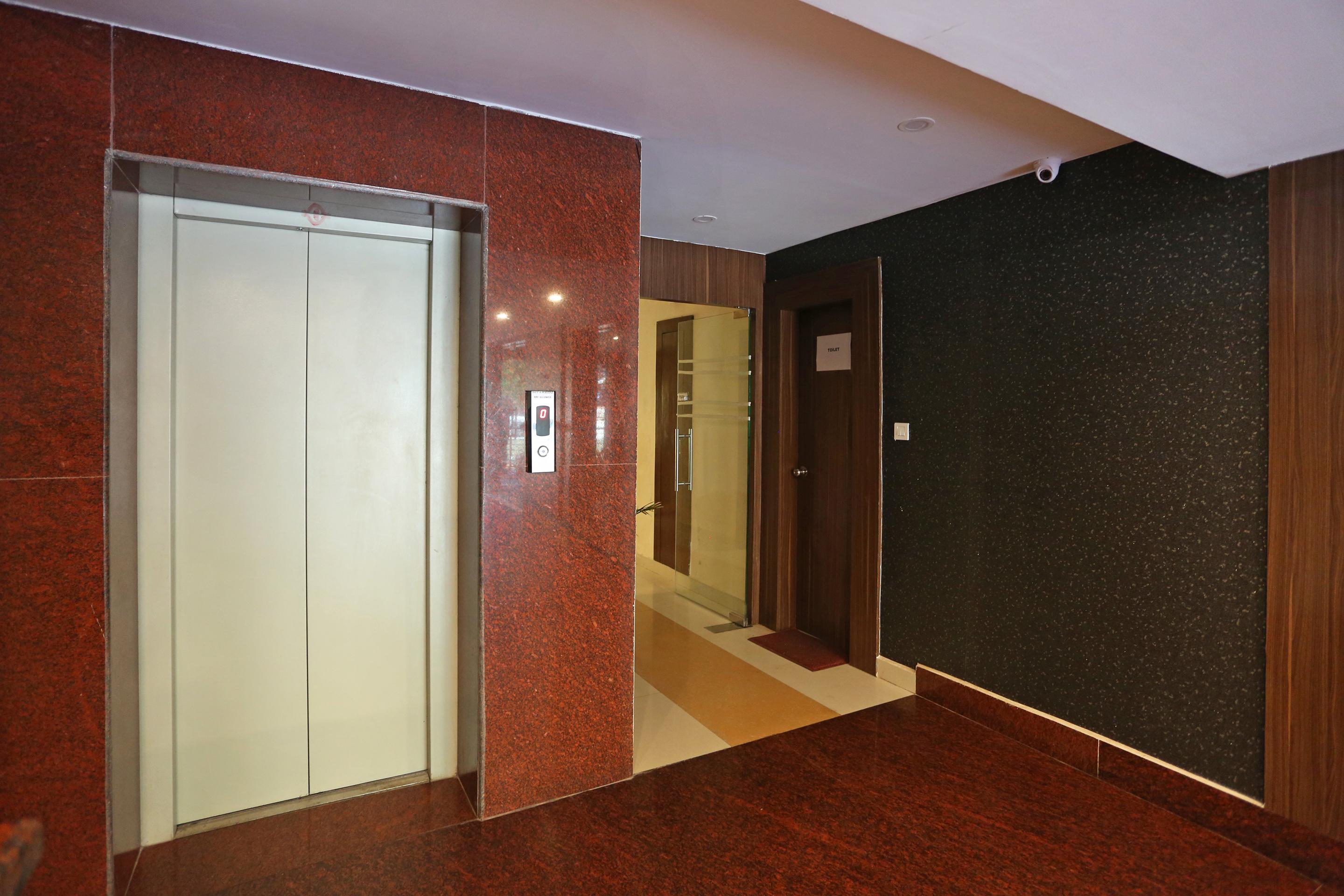 Hotel Railview Bhubaneswar Exterior foto