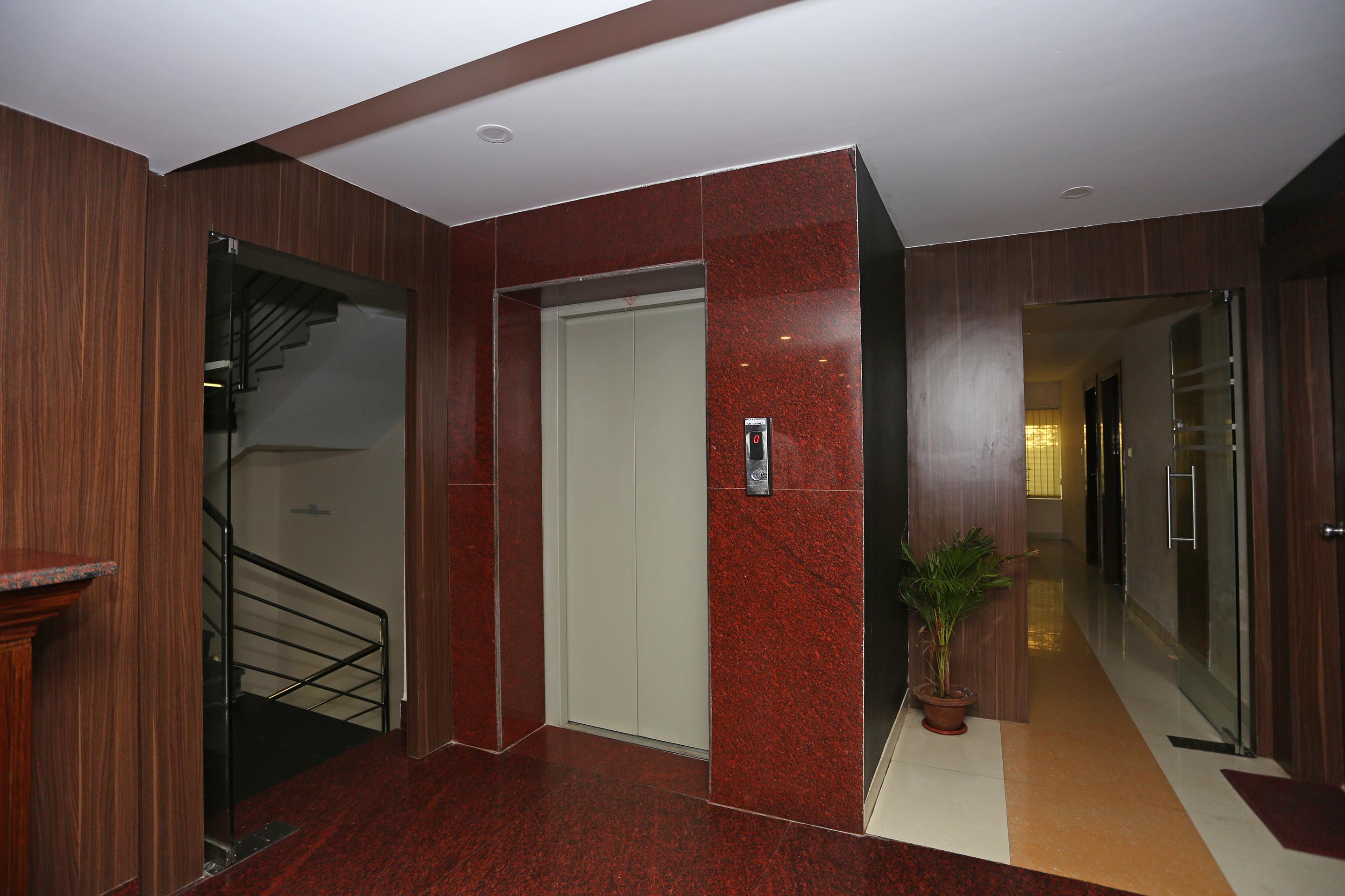 Hotel Railview Bhubaneswar Exterior foto